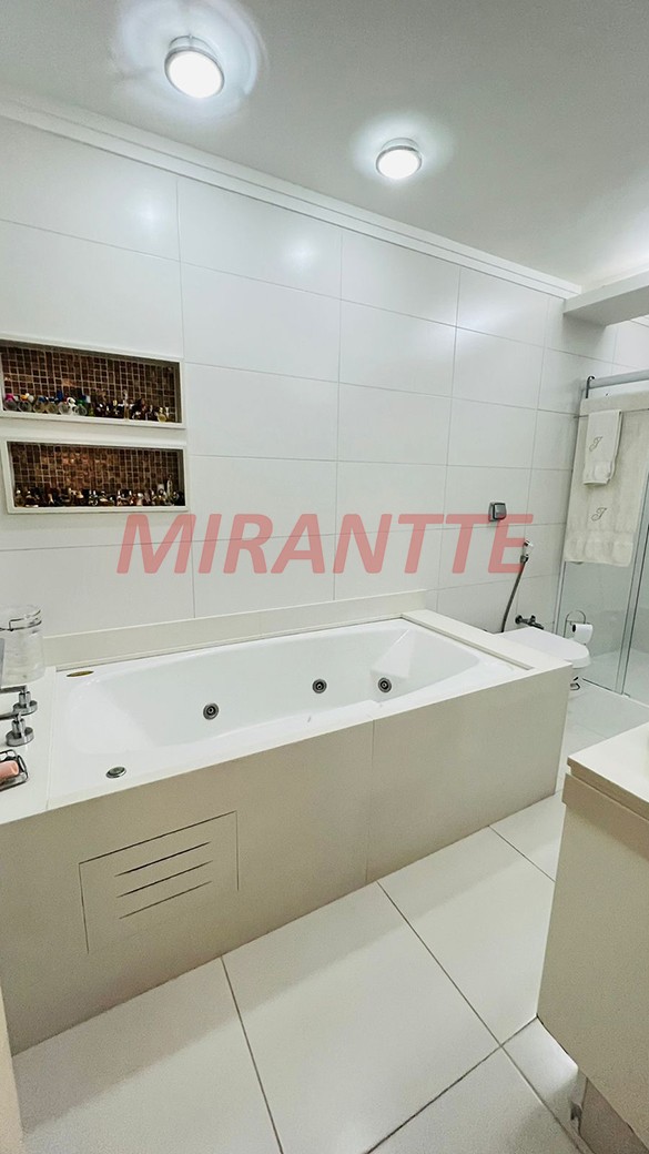 Apartamento de 160m² com 3 quartos em Santana