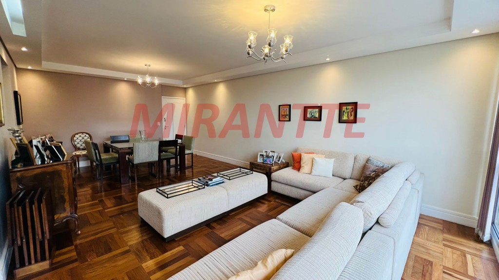 Apartamento de 160m² com 3 quartos em Santana