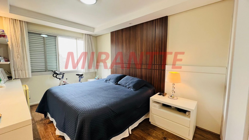 Apartamento de 160m² com 3 quartos em Santana