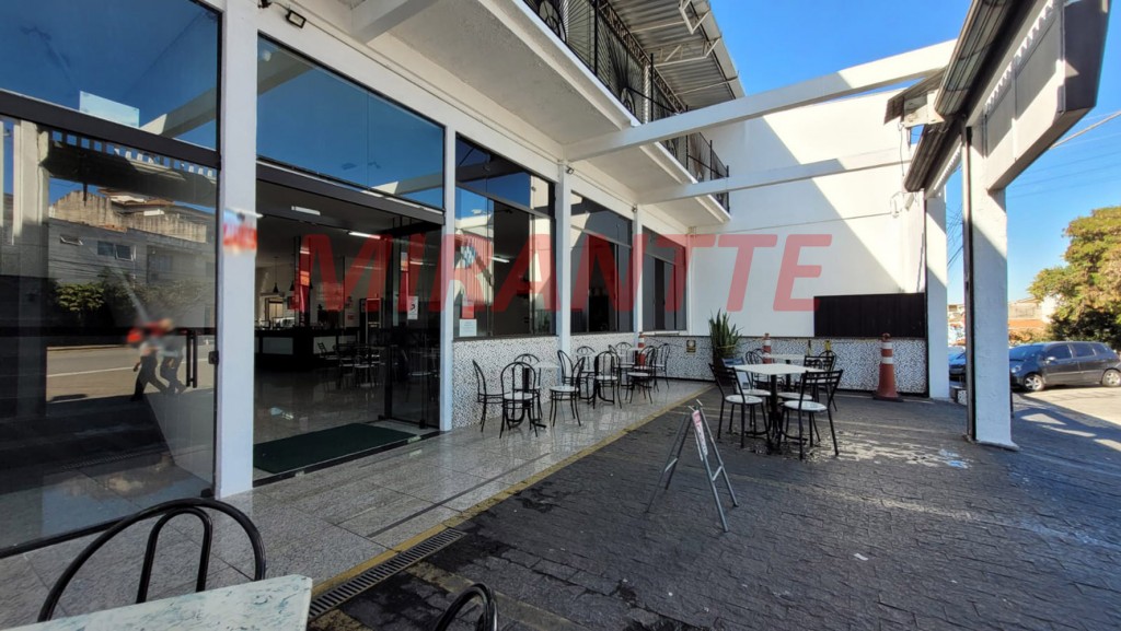 Comercial de 800m² em Jardim Pinhal