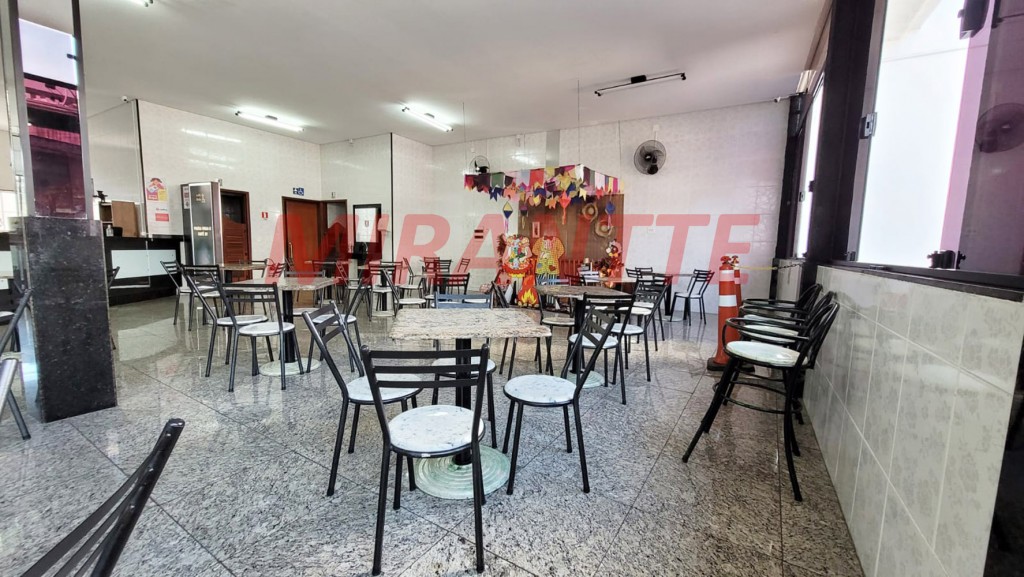 Comercial de 800m² em Jardim Pinhal