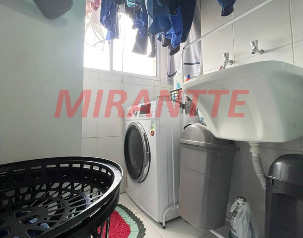 Apartamento de 55m² com 2 quartos em Centro