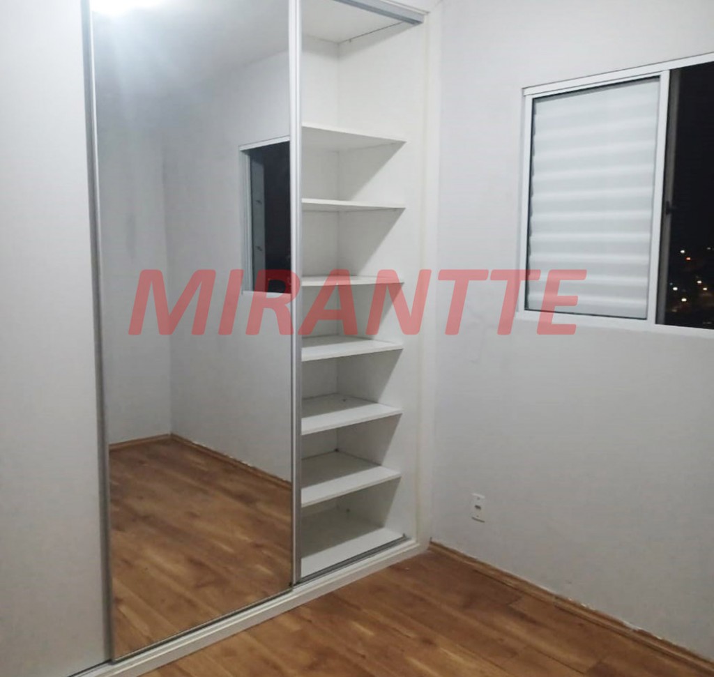Apartamento de 55m² com 2 quartos em Centro
