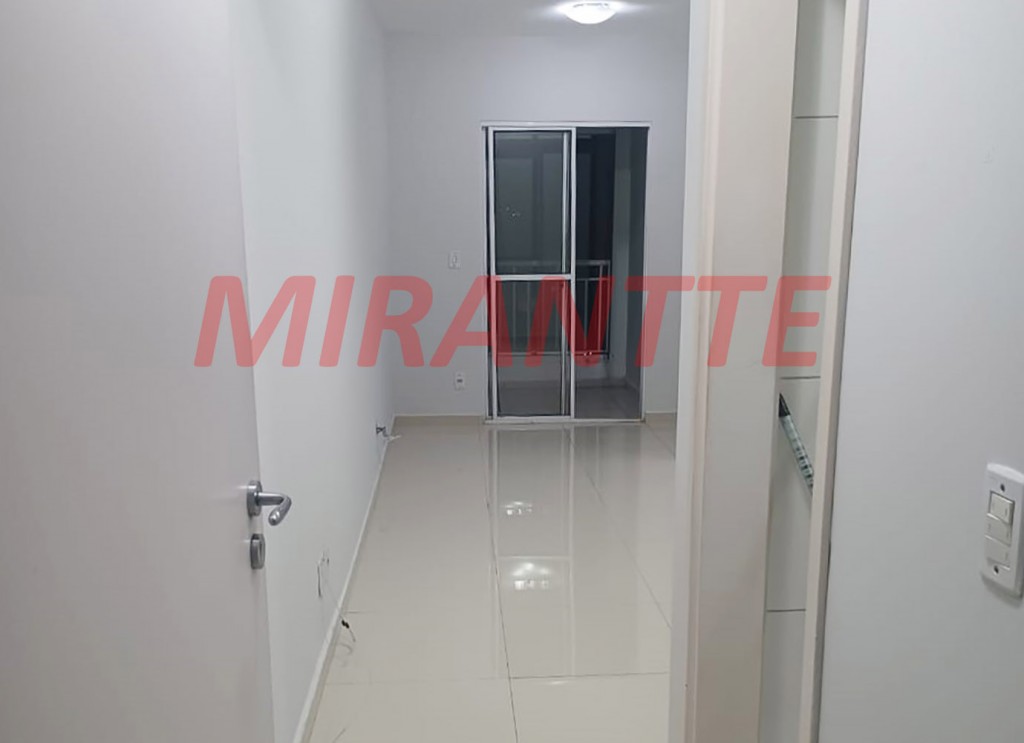 Apartamento de 55m² com 2 quartos em Centro