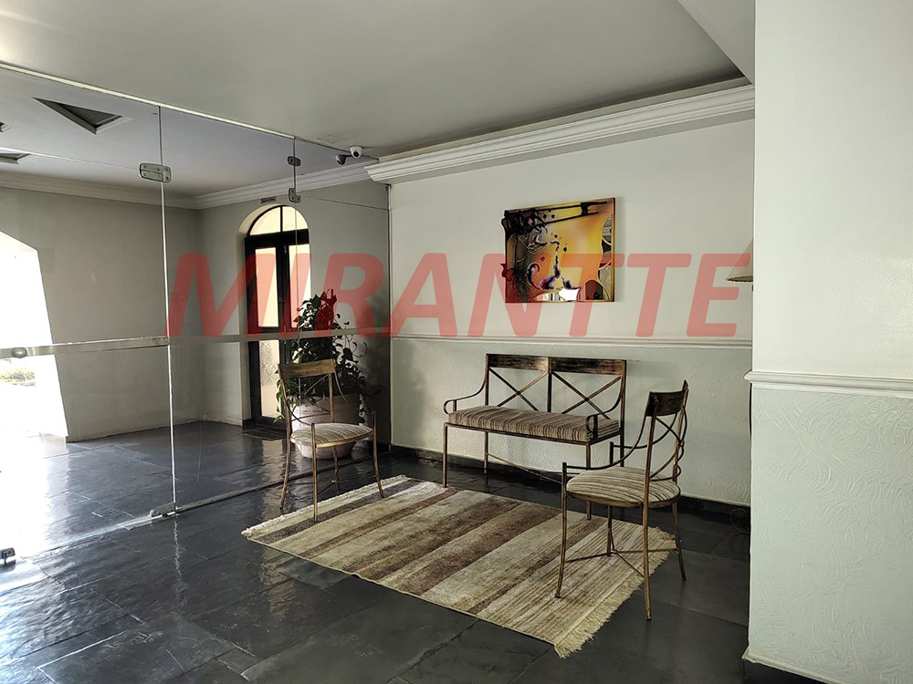 Apartamento de 88m² com 3 quartos em Santana