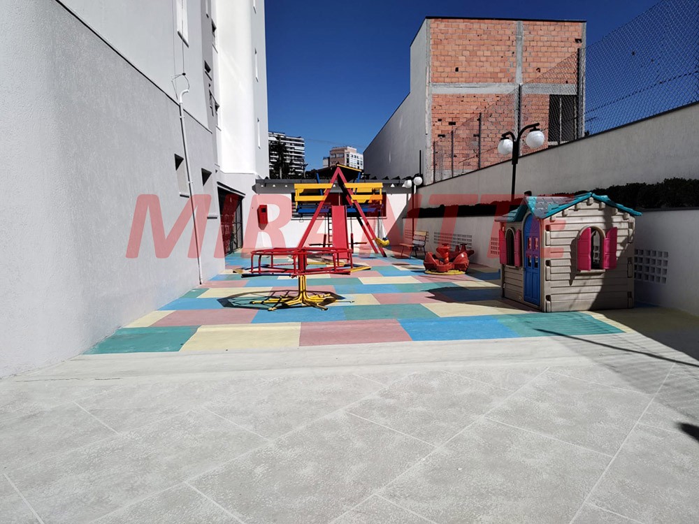 Apartamento de 88m² com 3 quartos em Santana
