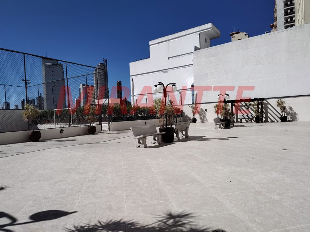 Apartamento de 88m² com 3 quartos em Santana
