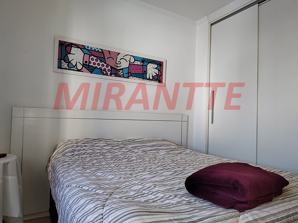 Apartamento de 88m² com 3 quartos em Santana