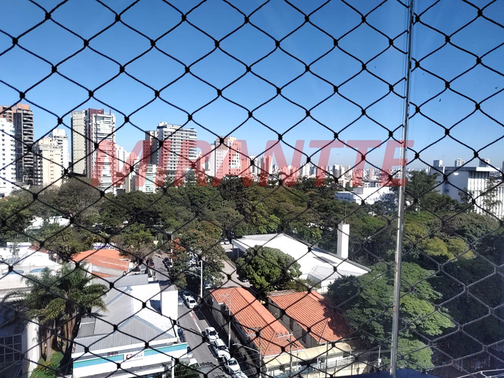 Apartamento de 88m² com 3 quartos em Santana