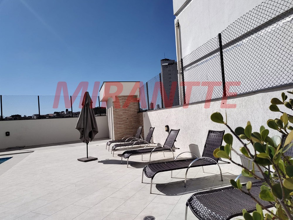 Apartamento de 88m² com 3 quartos em Santana