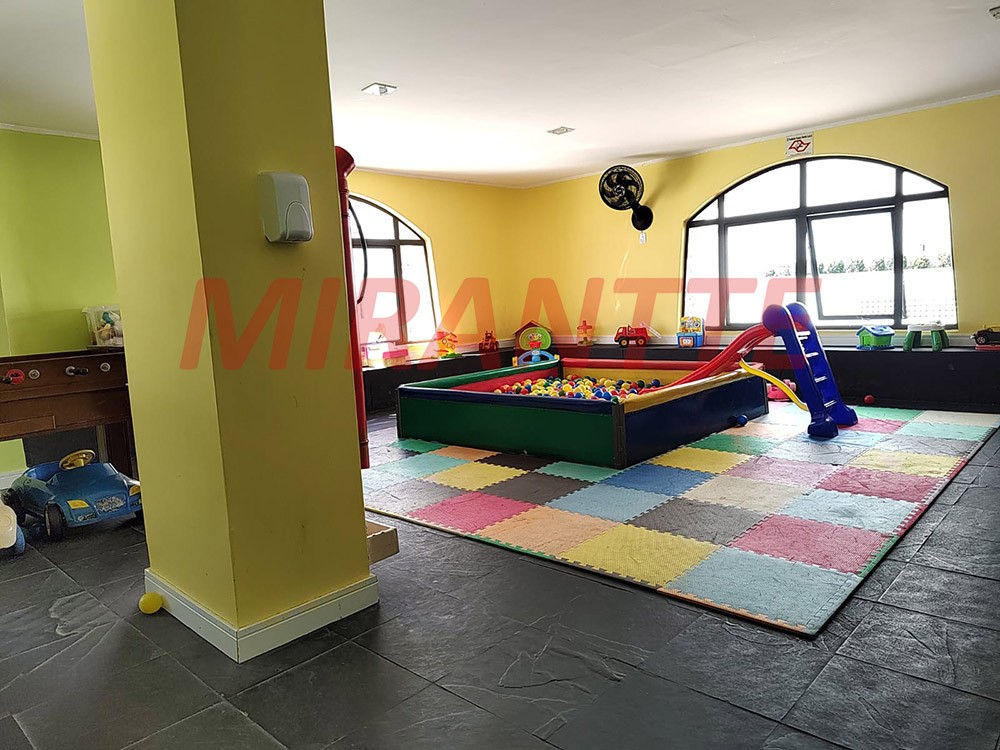 Apartamento de 88m² com 3 quartos em Santana