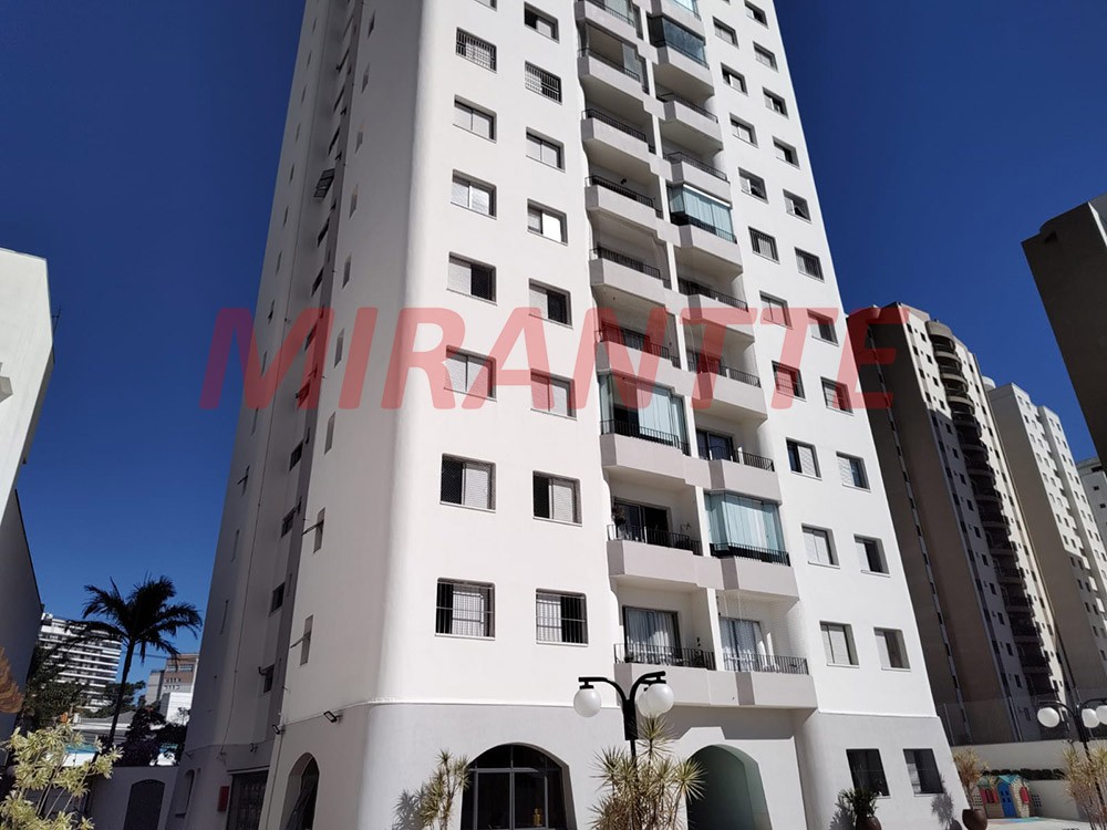 Apartamento de 88m² com 3 quartos em Santana