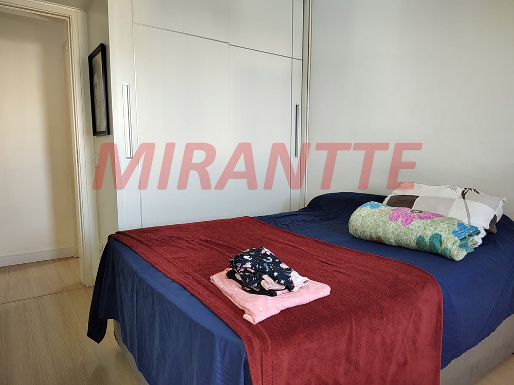 Apartamento de 88m² com 3 quartos em Santana