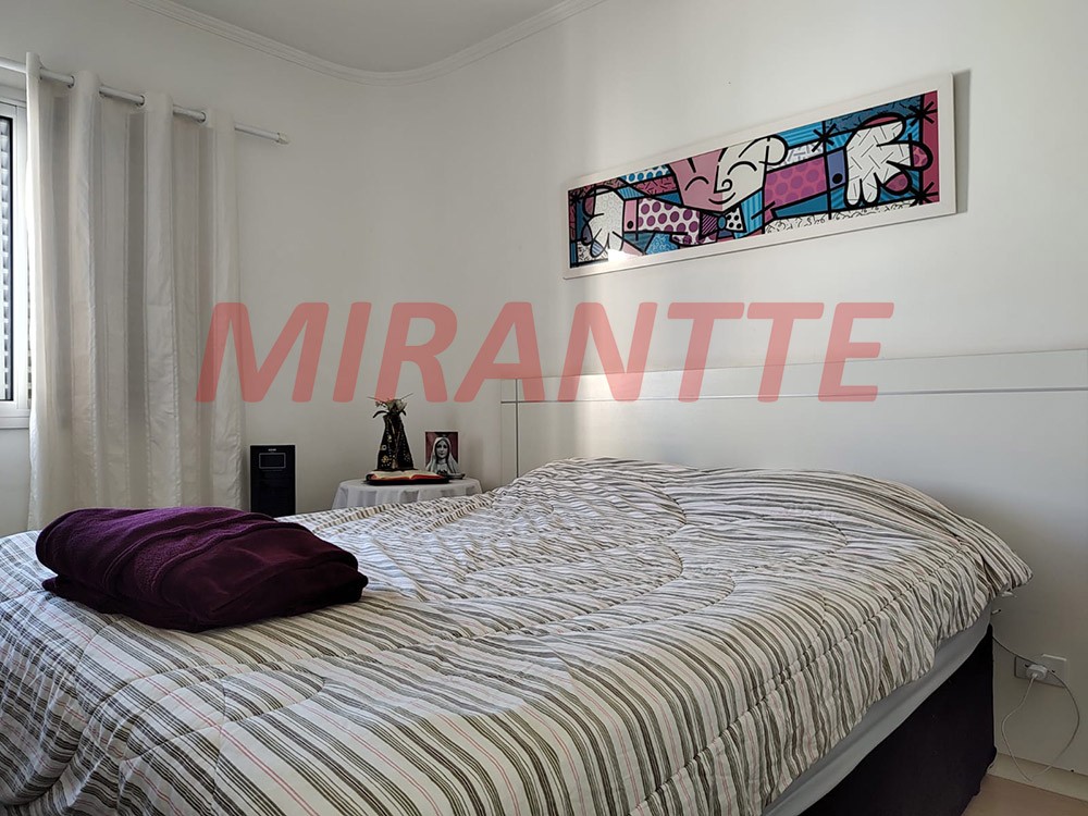 Apartamento de 88m² com 3 quartos em Santana