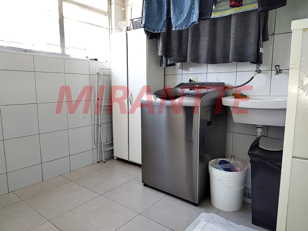 Apartamento de 88m² com 3 quartos em Santana
