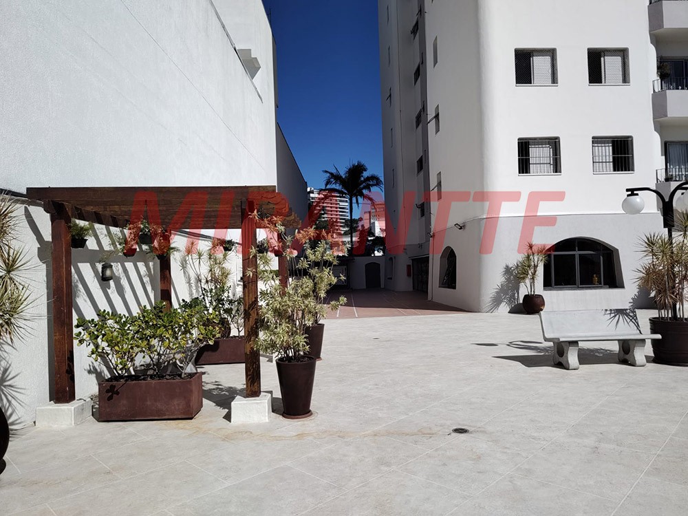 Apartamento de 88m² com 3 quartos em Santana