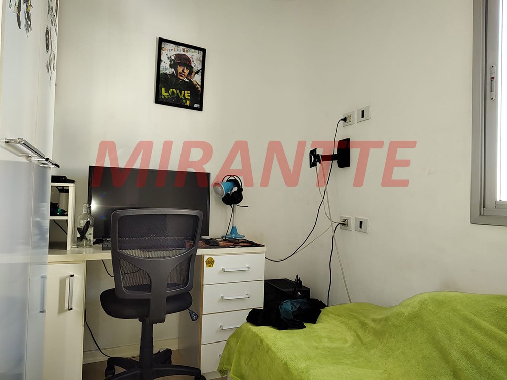 Apartamento de 88m² com 3 quartos em Santana