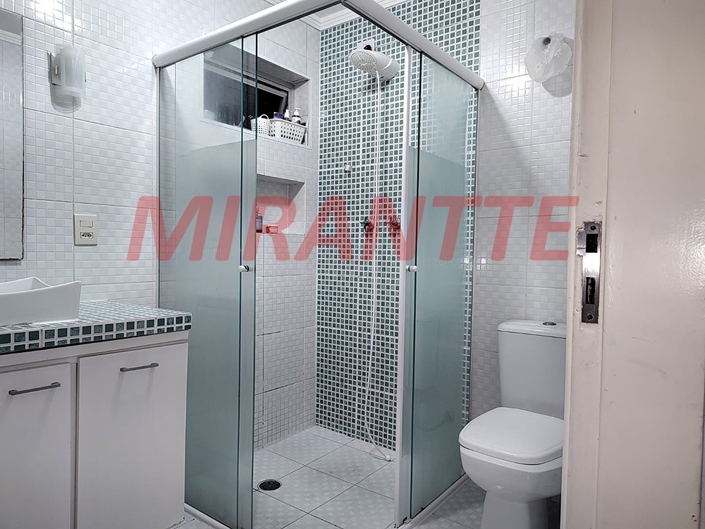 Apartamento de 88m² com 3 quartos em Santana