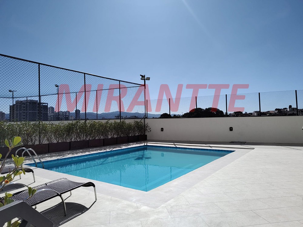 Apartamento de 88m² com 3 quartos em Santana