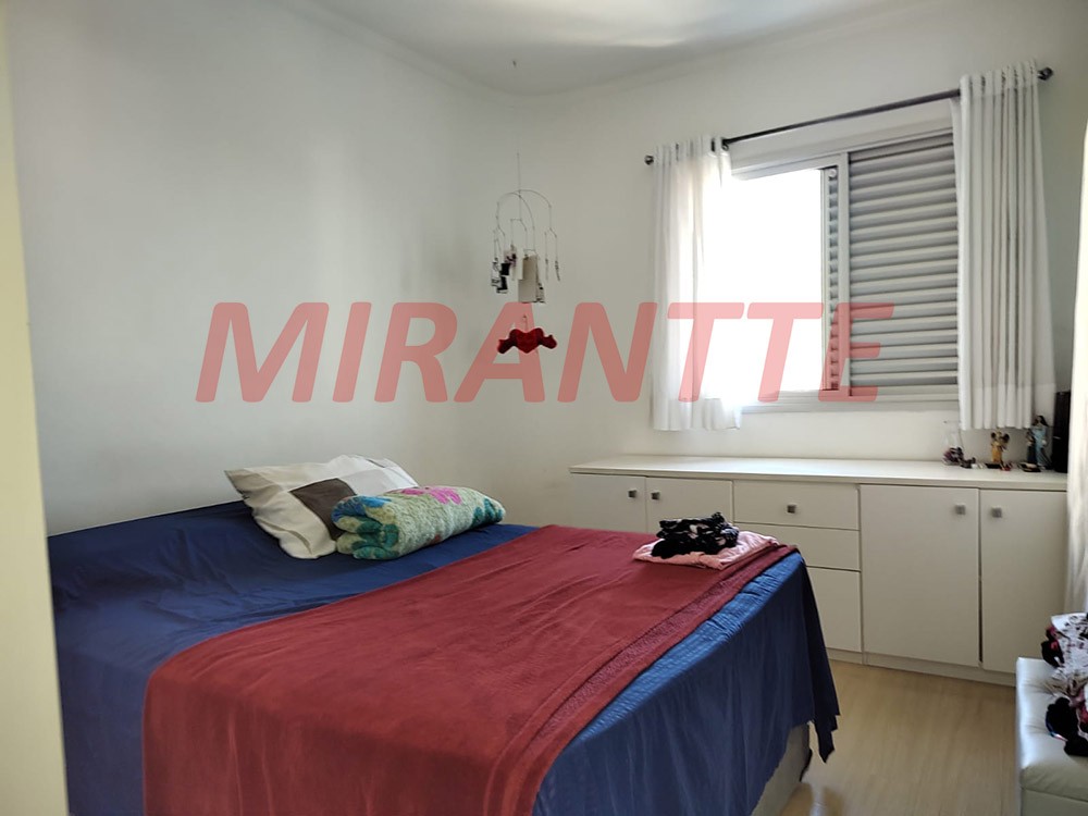 Apartamento de 88m² com 3 quartos em Santana