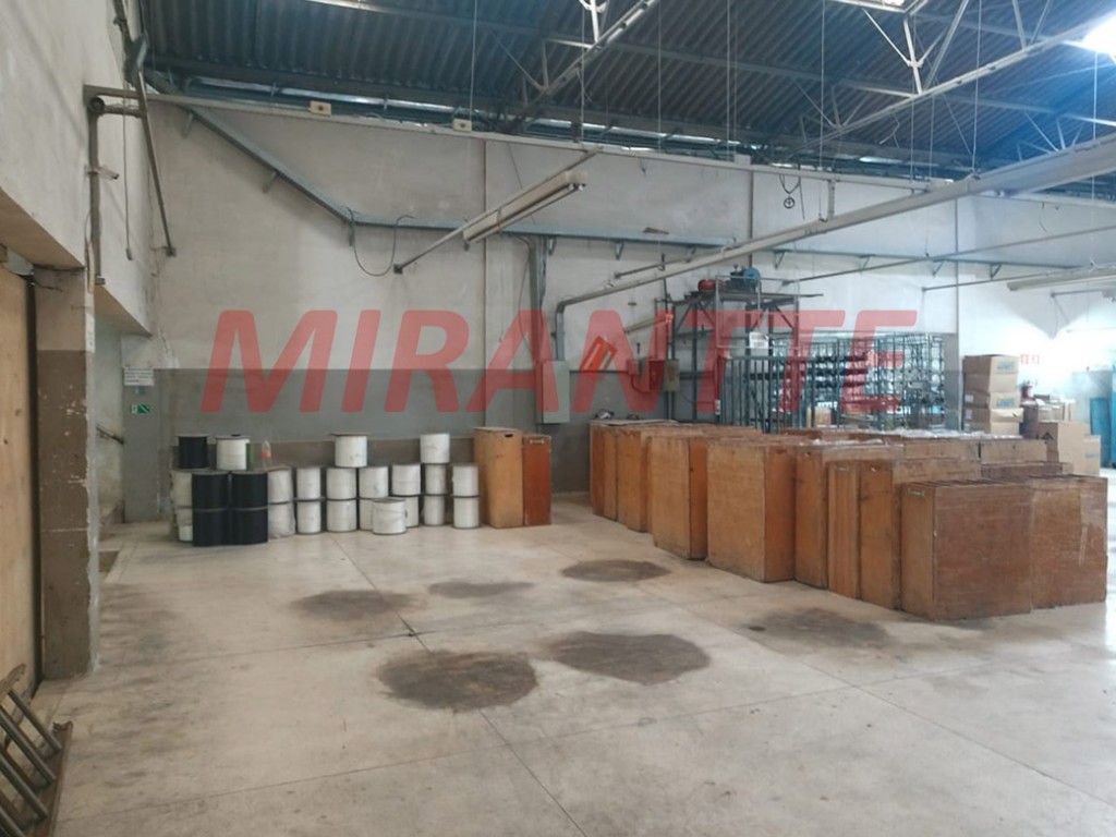 Galpao de 2400m² em Vila Carmosina