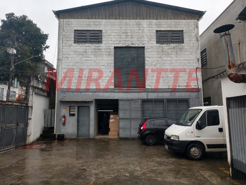 Galpao de 2400m² em Vila Carmosina
