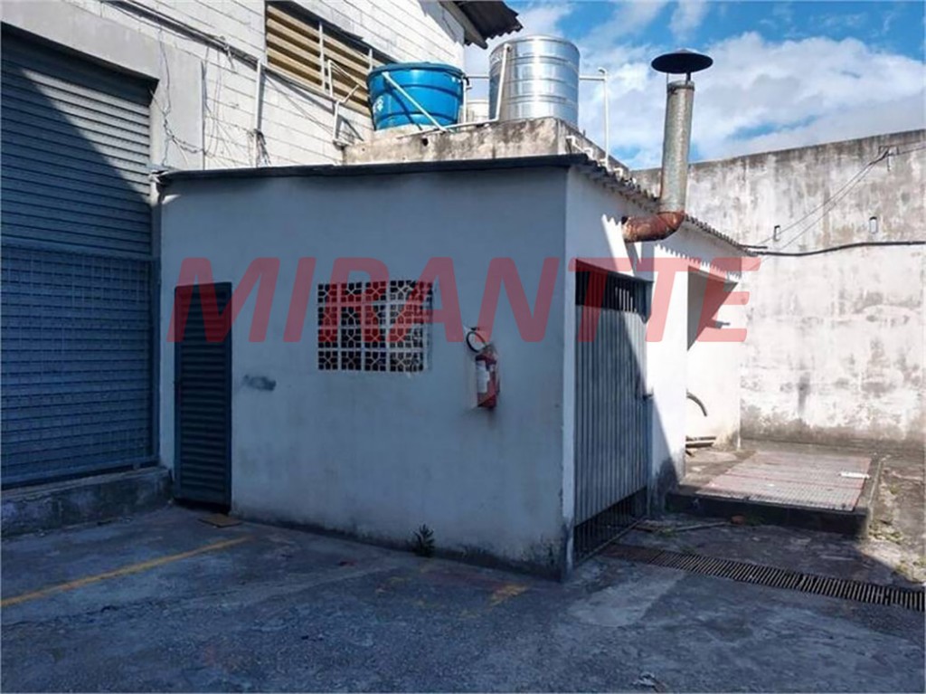 Galpao de 2400m² em Vila Carmosina