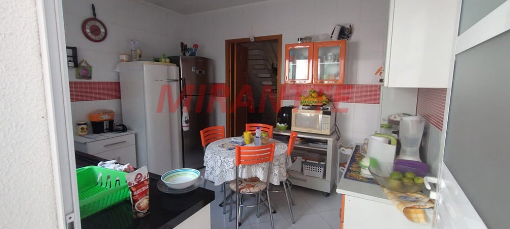Sobrado de 126m² com 3 quartos em Vila Guarani