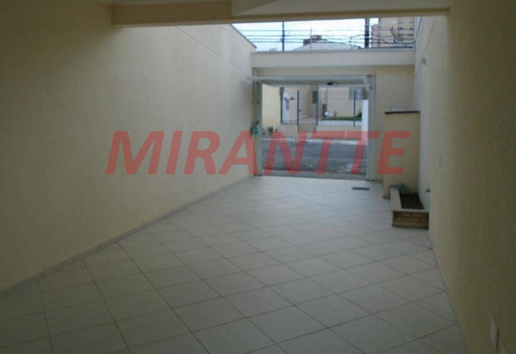 Sobrado de 126m² com 3 quartos em Vila Guarani