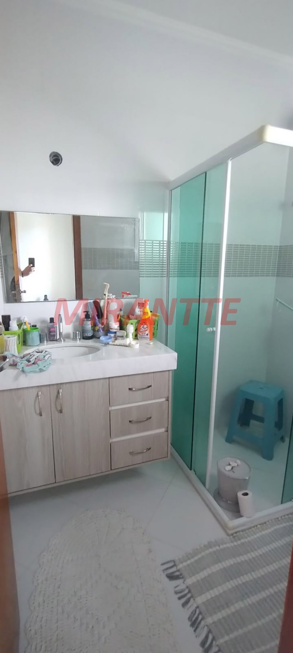 Sobrado de 126m² com 3 quartos em Vila Guarani