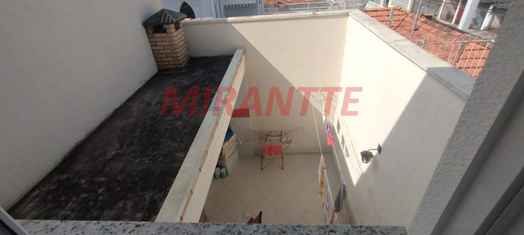 Sobrado de 126m² com 3 quartos em Vila Guarani