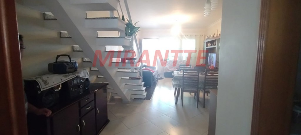 Sobrado de 126m² com 3 quartos em Vila Guarani