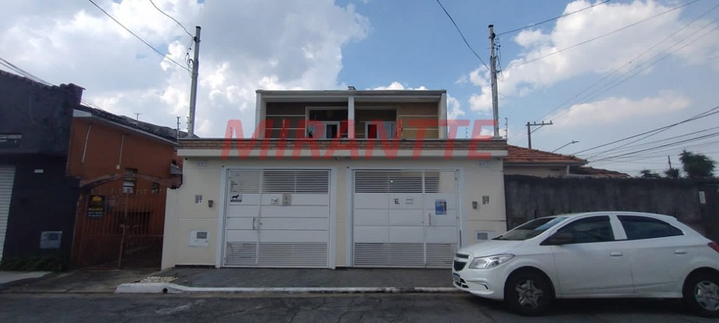 Sobrado de 126m² com 3 quartos em Vila Guarani