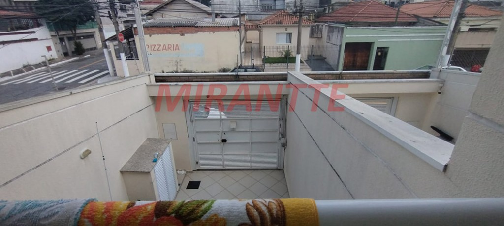 Sobrado de 126m² com 3 quartos em Vila Guarani