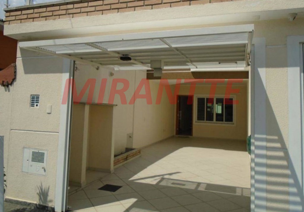 Sobrado de 126m² com 3 quartos em Vila Guarani