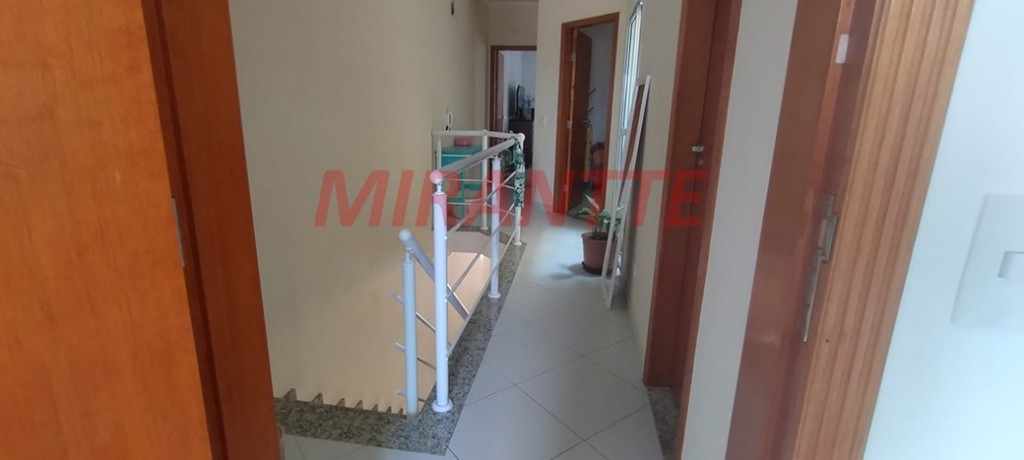 Sobrado de 126m² com 3 quartos em Vila Guarani