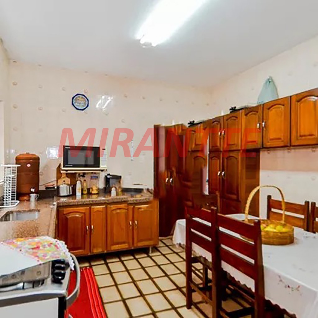 Sobrado de 262m² com 3 quartos em Parque Continental