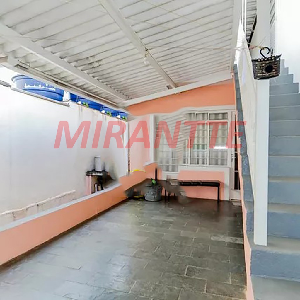 Sobrado de 262m² com 3 quartos em Parque Continental