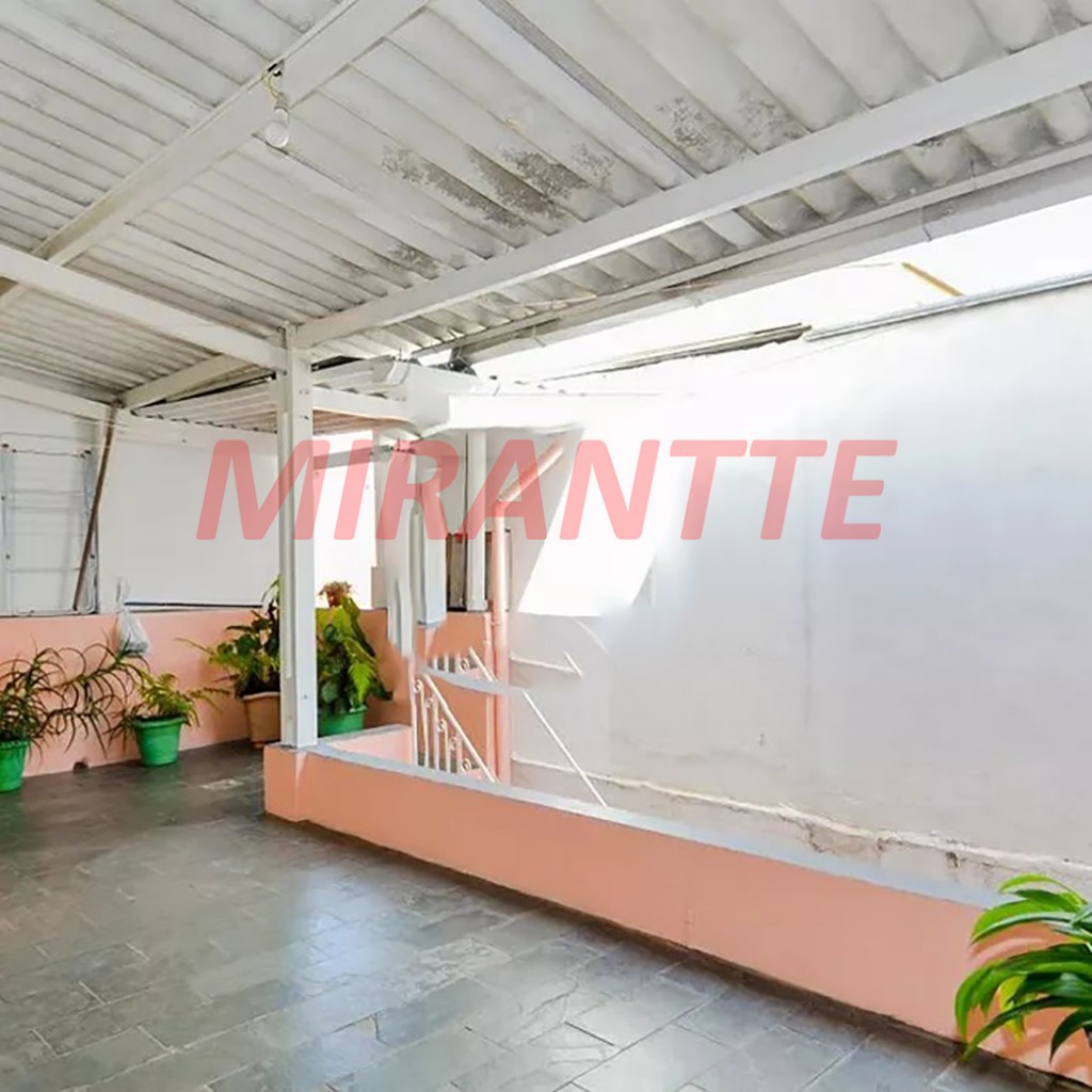 Sobrado de 262m² com 3 quartos em Parque Continental