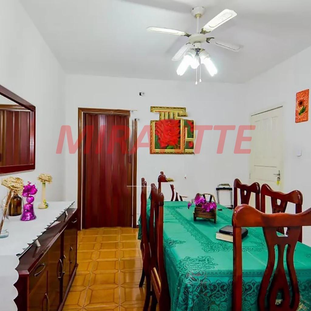 Sobrado de 262m² com 3 quartos em Parque Continental