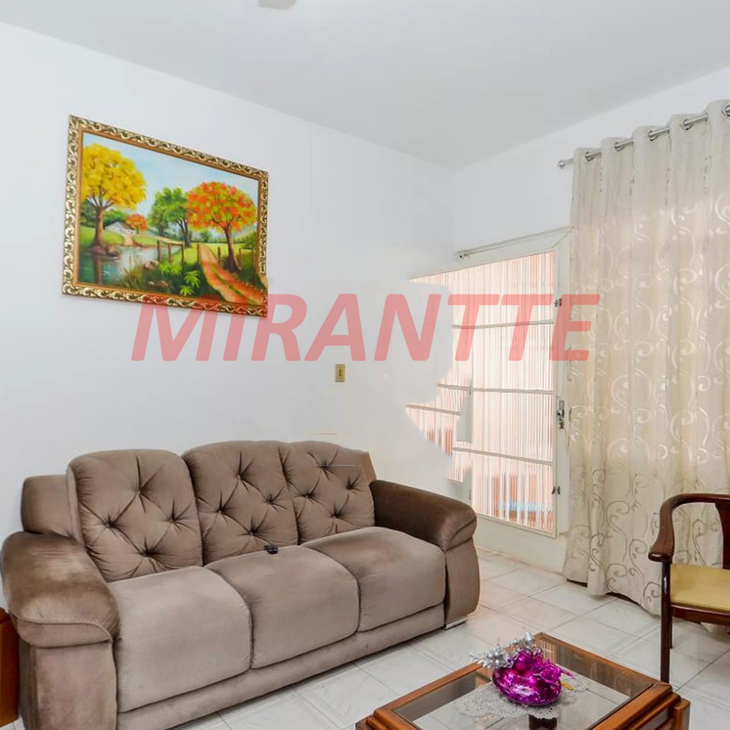 Sobrado de 262m² com 3 quartos em Parque Continental