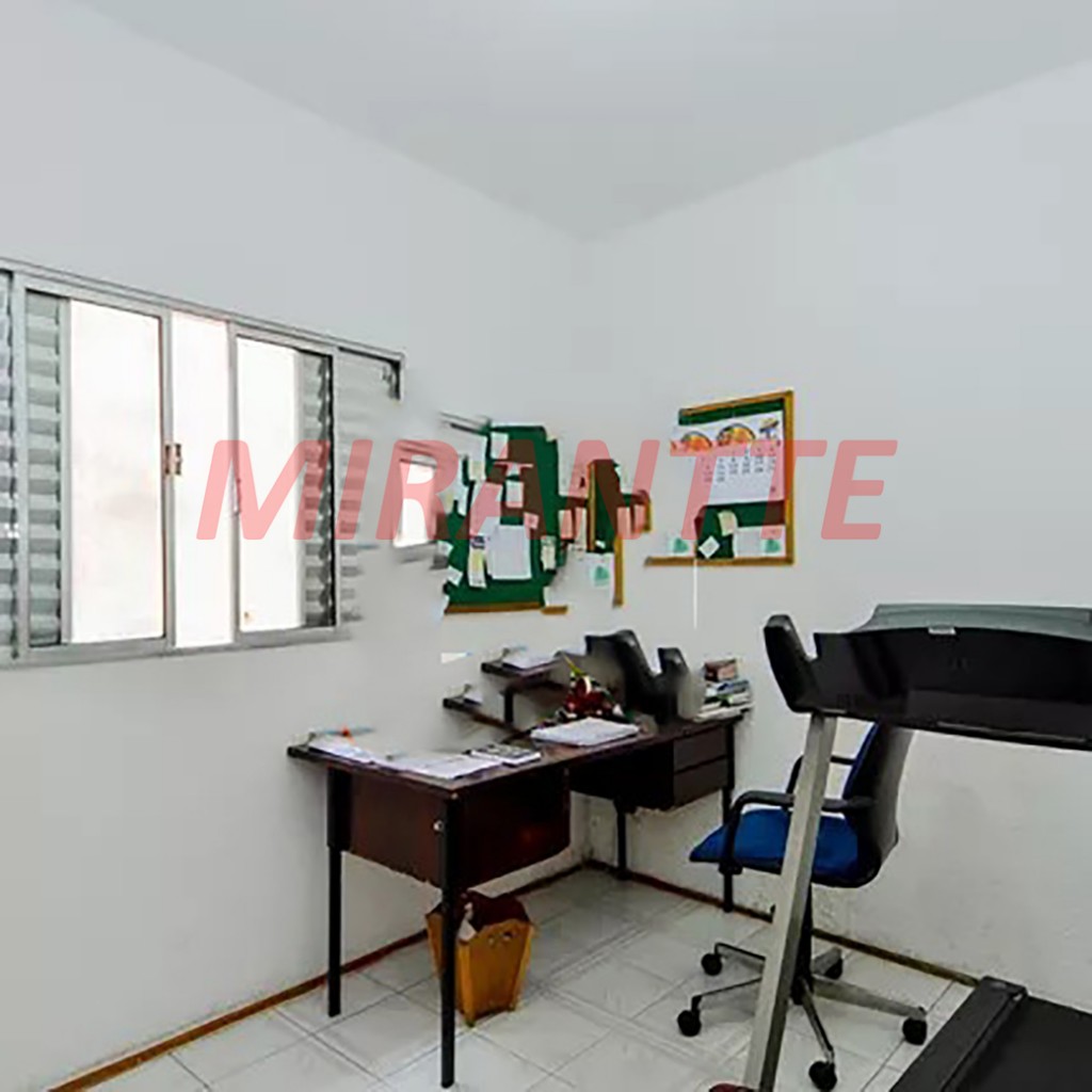 Sobrado de 262m² com 3 quartos em Parque Continental