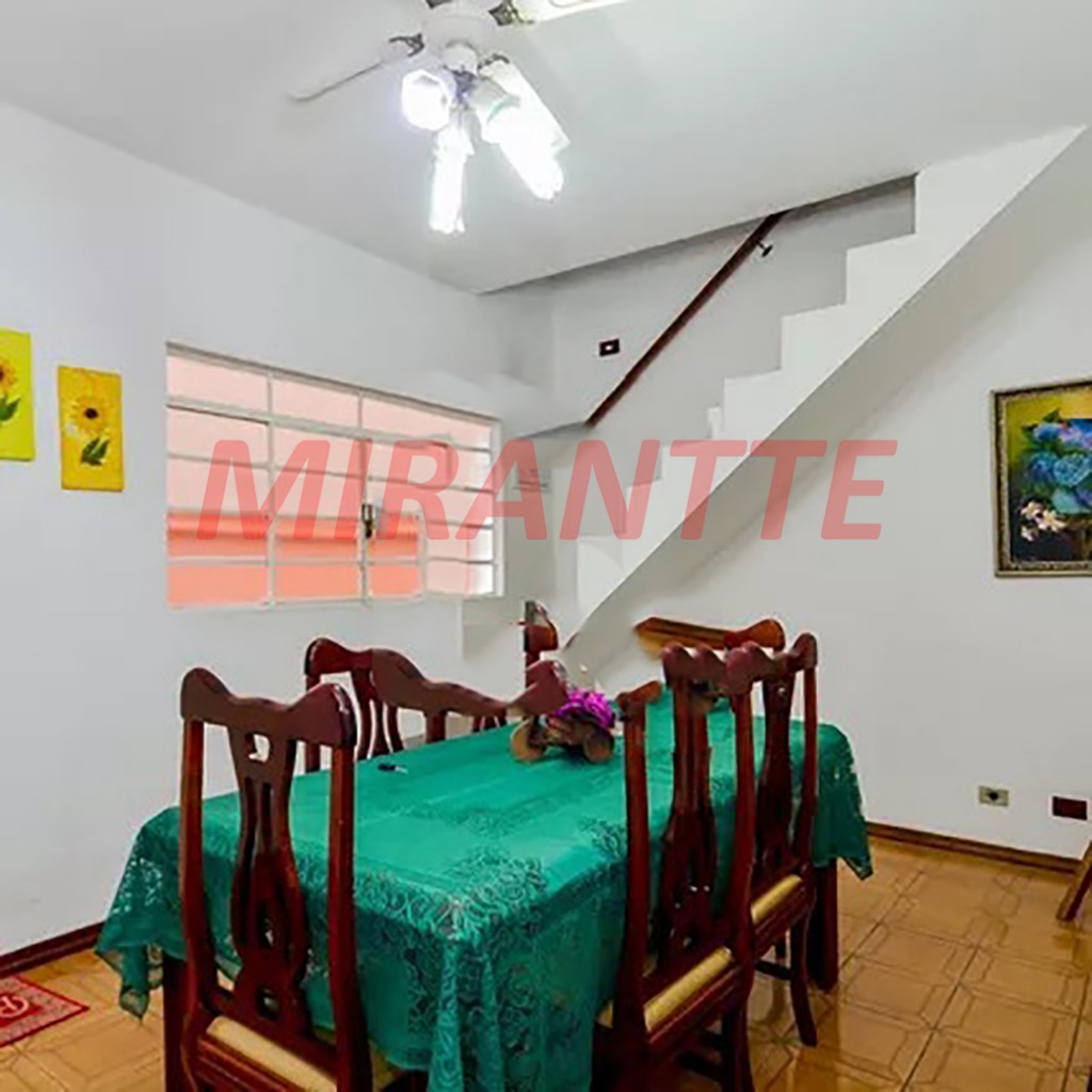 Sobrado de 262m² com 3 quartos em Parque Continental