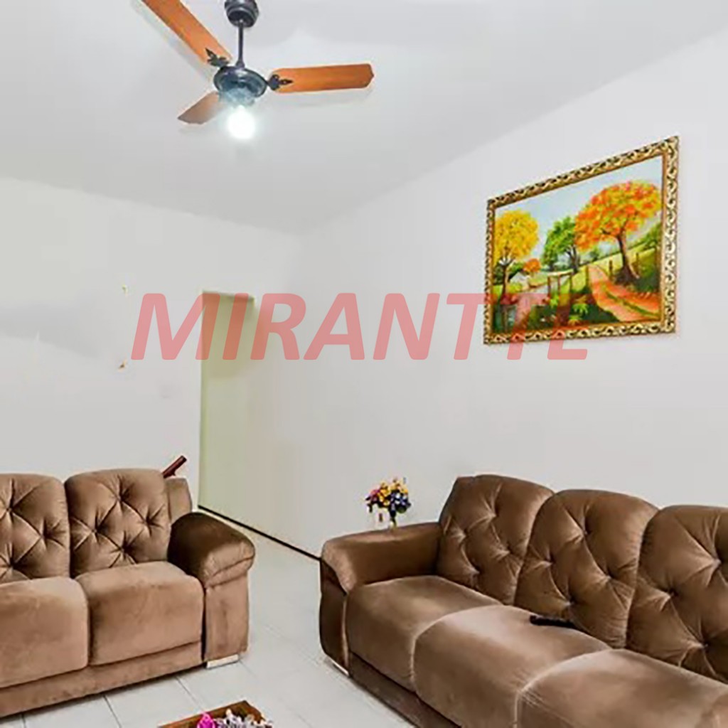 Sobrado de 262m² com 3 quartos em Parque Continental