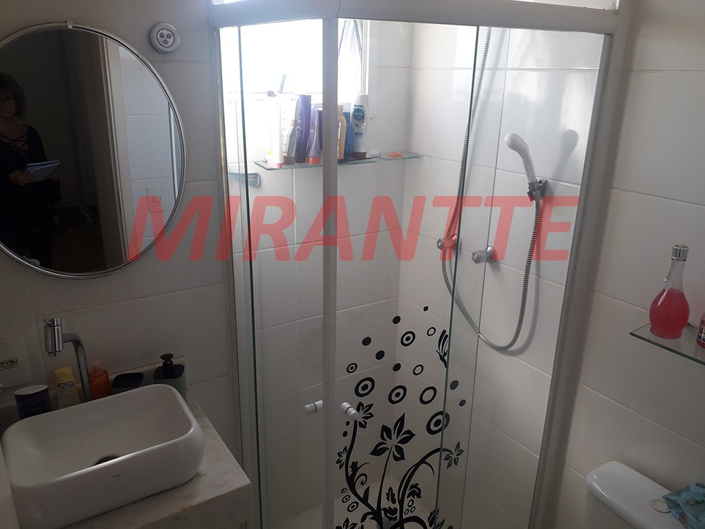Apartamento de 47m² com 2 quartos em Vila Nova Cachoeirinha