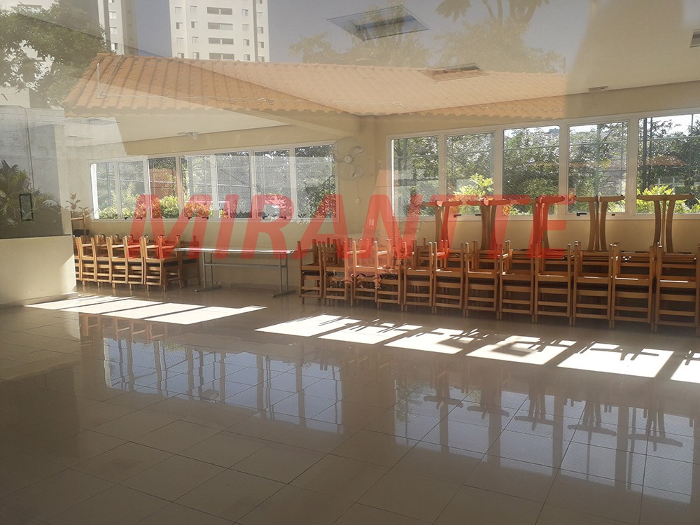Apartamento de 47m² com 2 quartos em Vila Nova Cachoeirinha