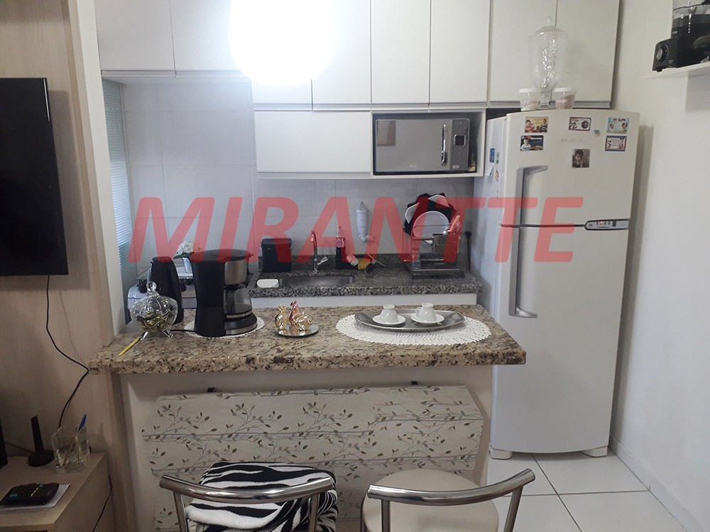 Apartamento de 47m² com 2 quartos em Vila Nova Cachoeirinha