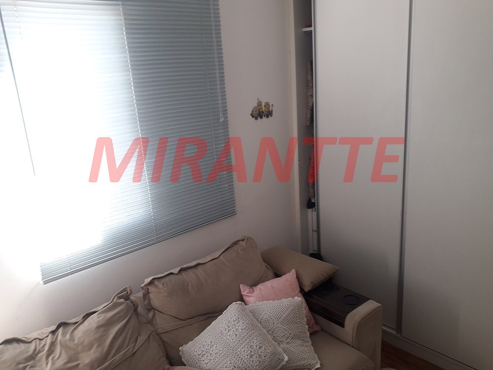 Apartamento de 47m² com 2 quartos em Vila Nova Cachoeirinha