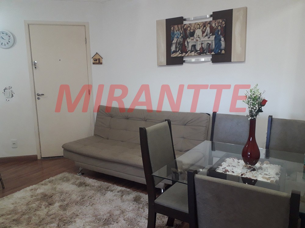 Apartamento de 47m² com 2 quartos em Vila Nova Cachoeirinha