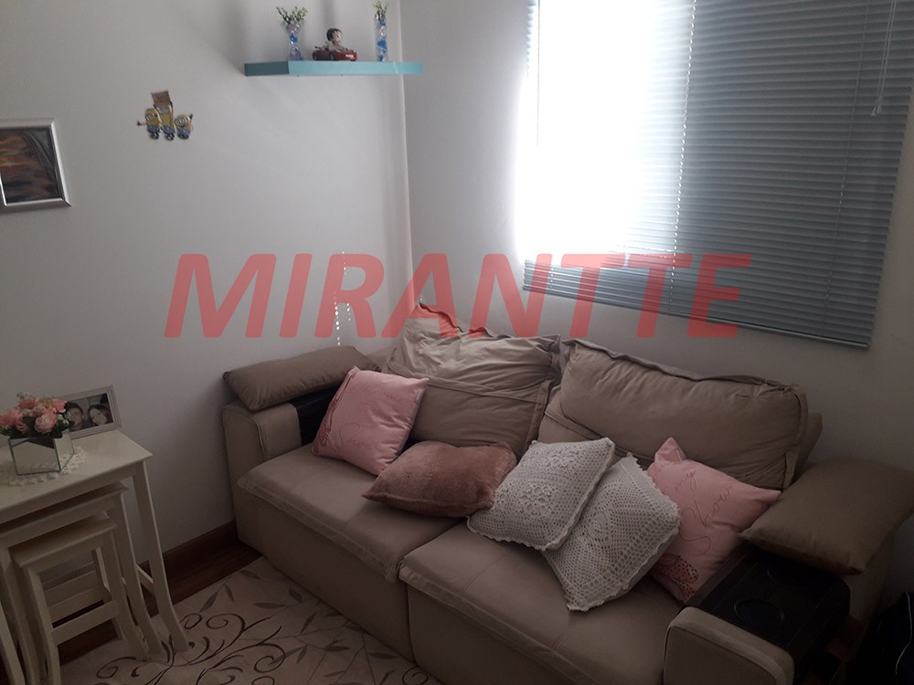 Apartamento de 47m² com 2 quartos em Vila Nova Cachoeirinha